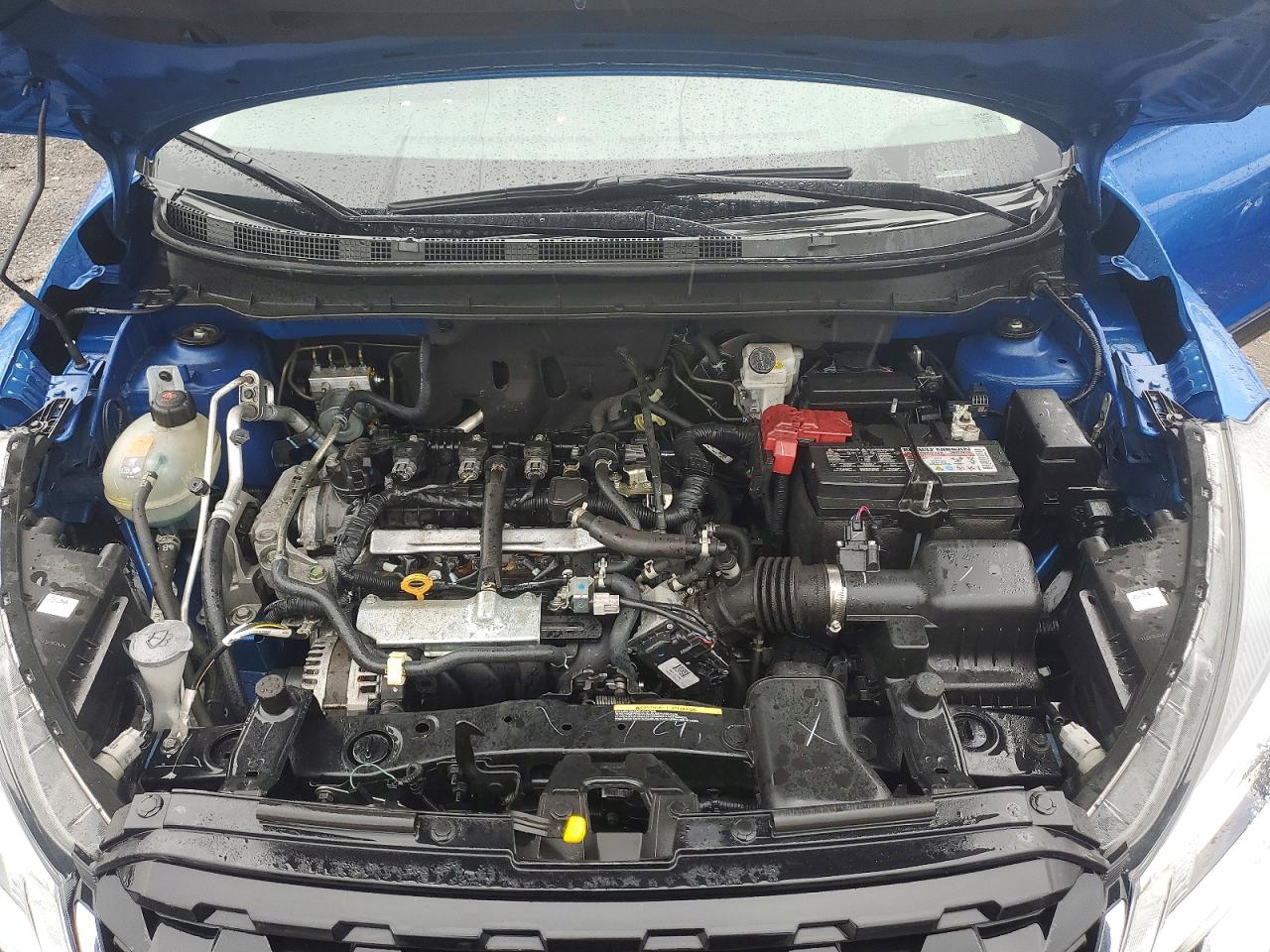 Nissan Kicks Sv