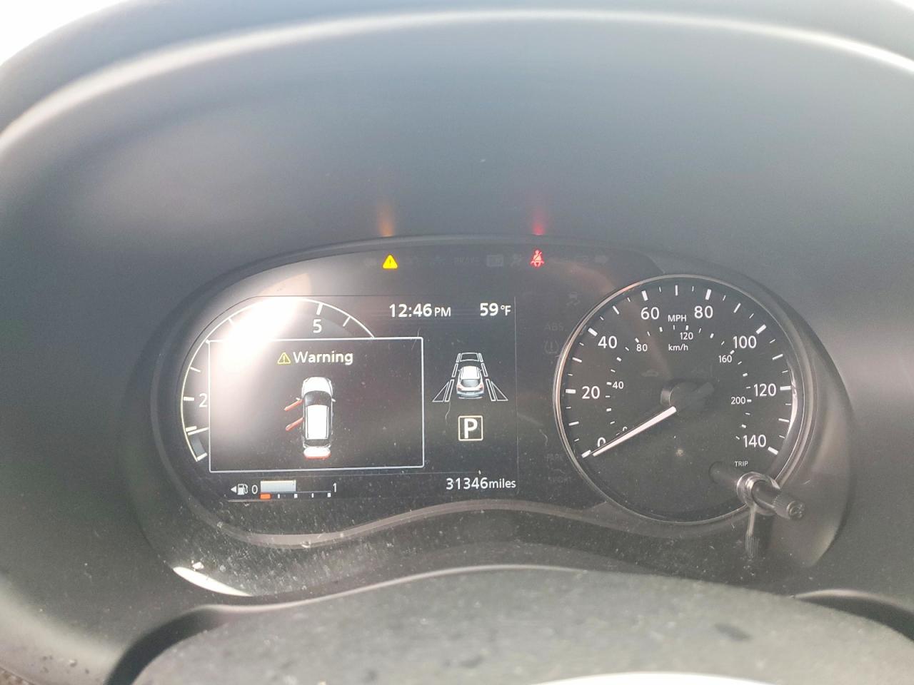 Nissan Kicks Sv