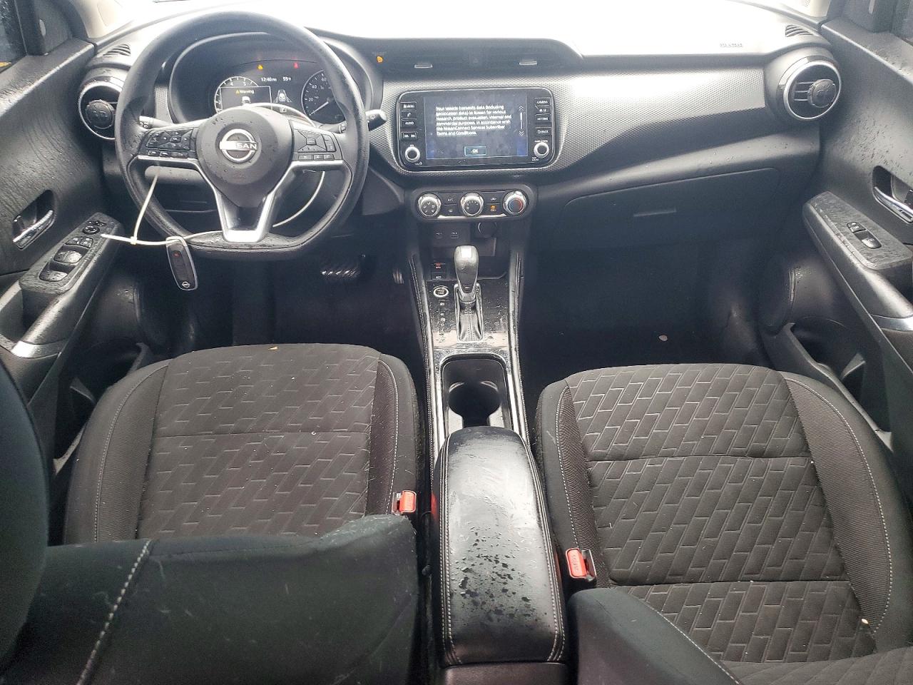 Nissan Kicks Sv