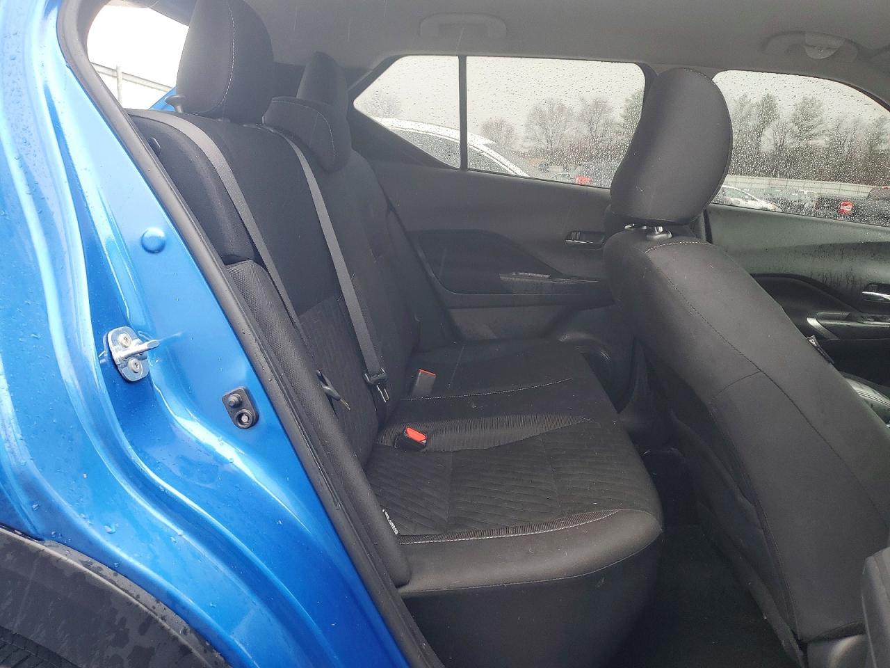 Nissan Kicks Sv