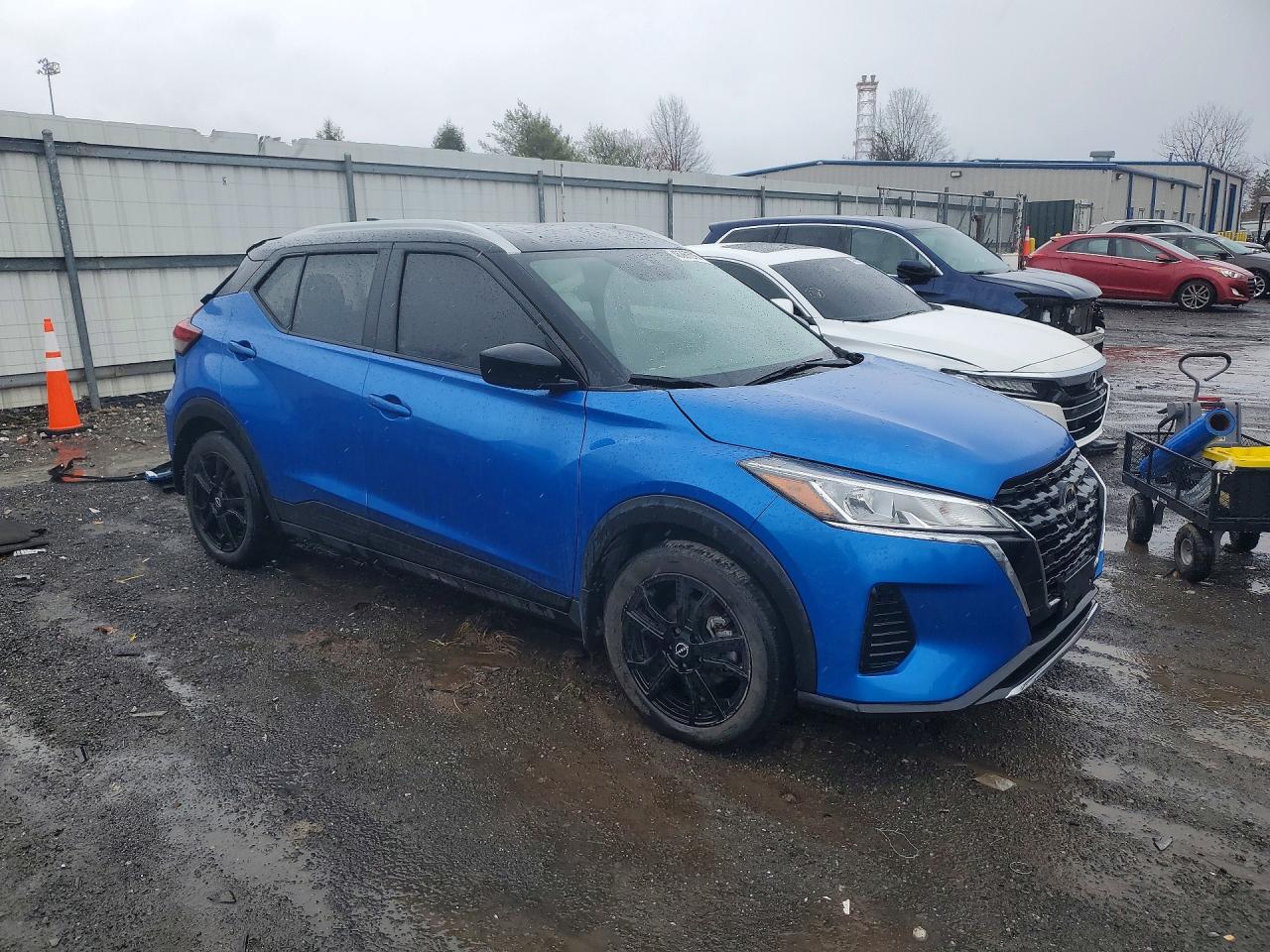 Nissan Kicks Sv