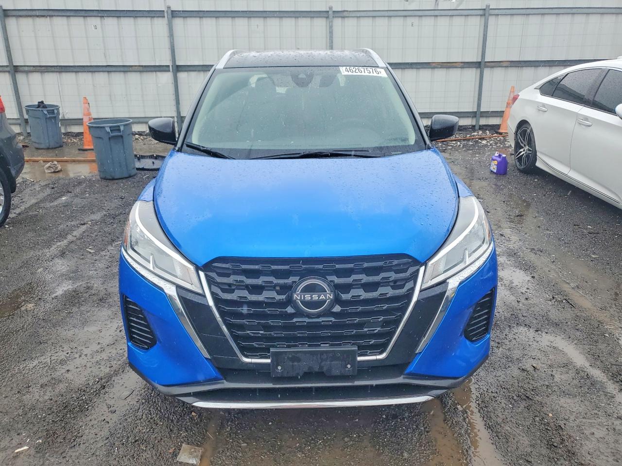Nissan Kicks Sv