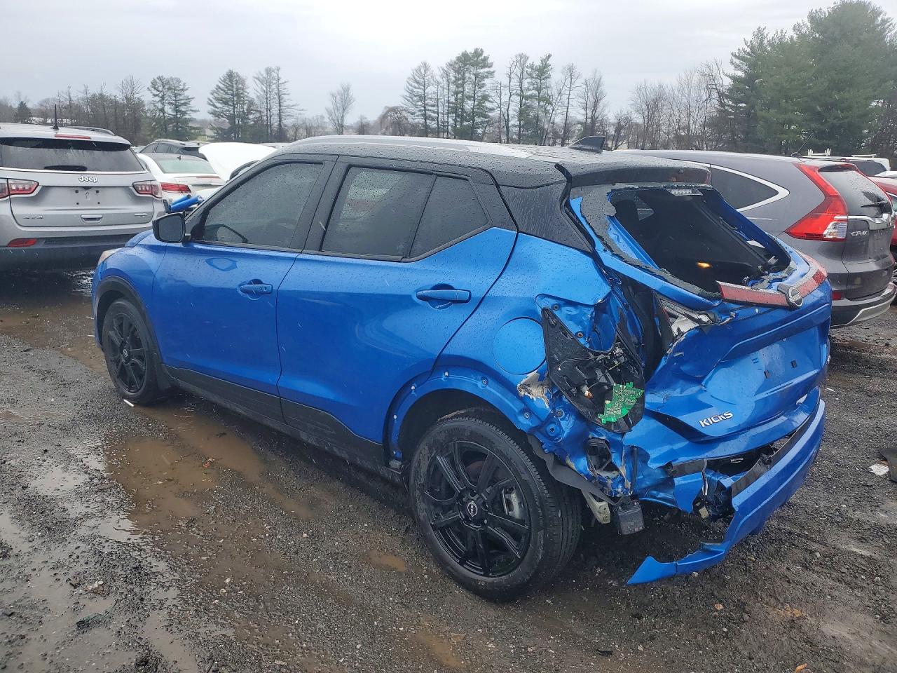 Nissan Kicks Sv