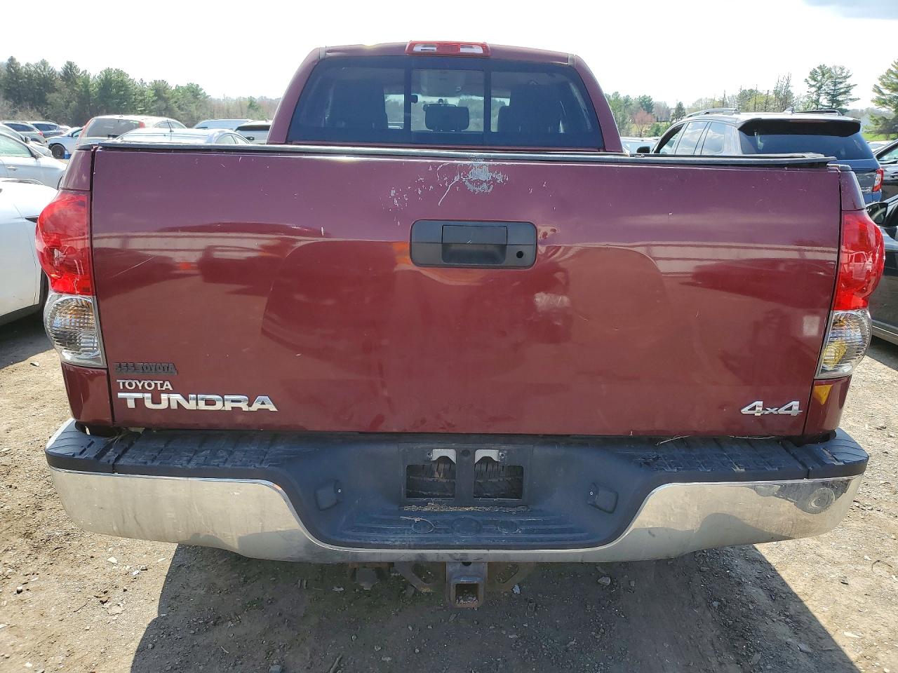 Toyota Tundra Sr5
