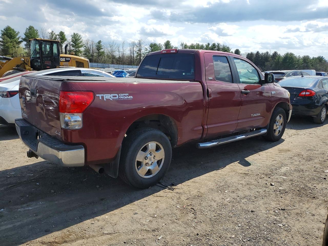 Toyota Tundra Sr5