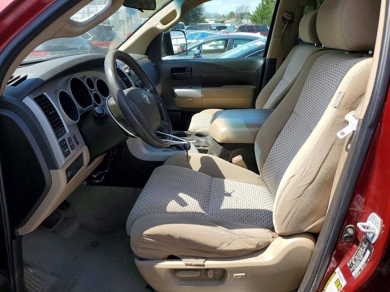 Toyota Tundra Sr5