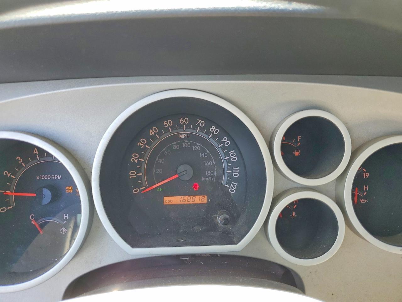 Toyota Tundra Sr5