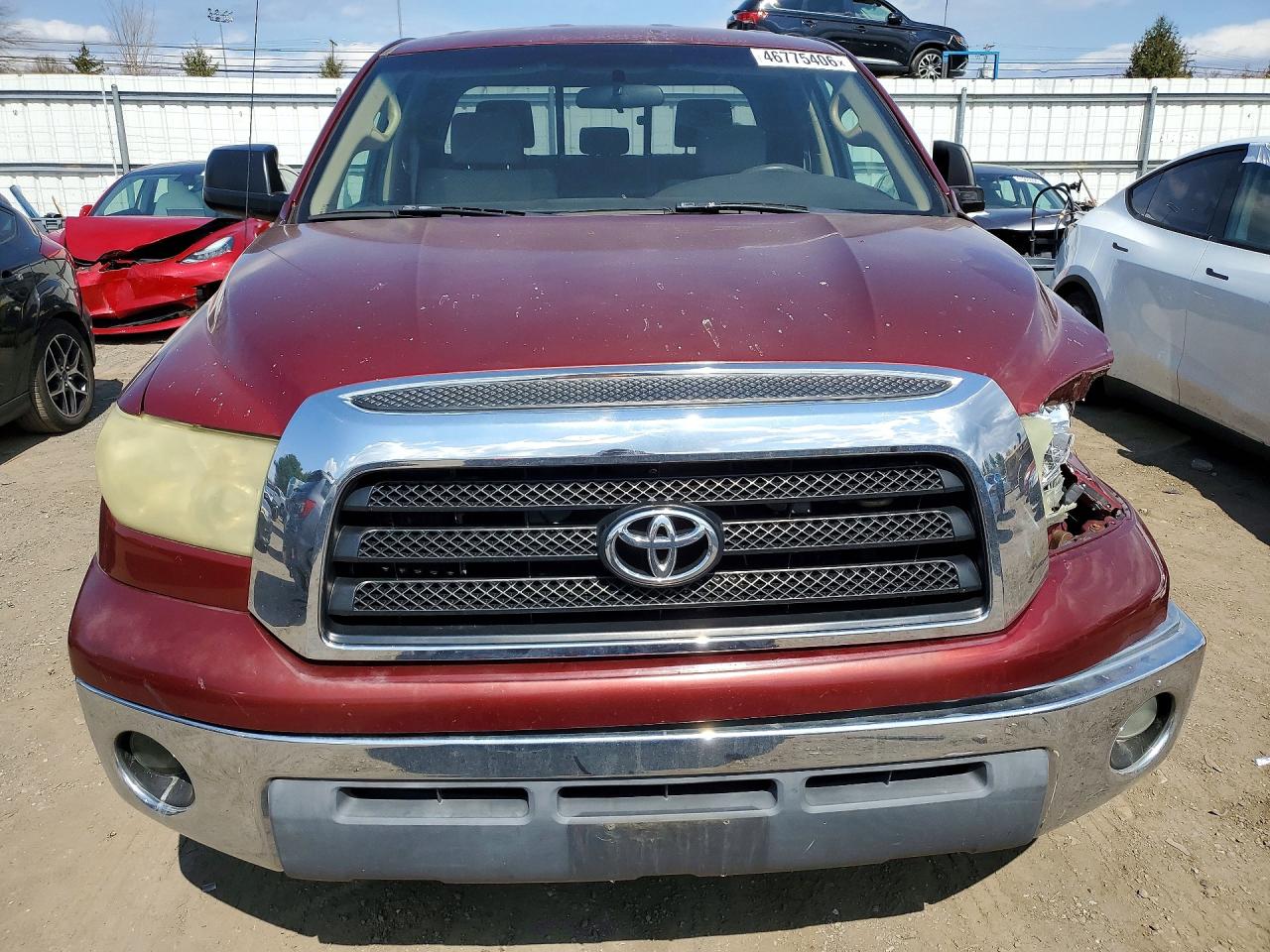 Toyota Tundra Sr5