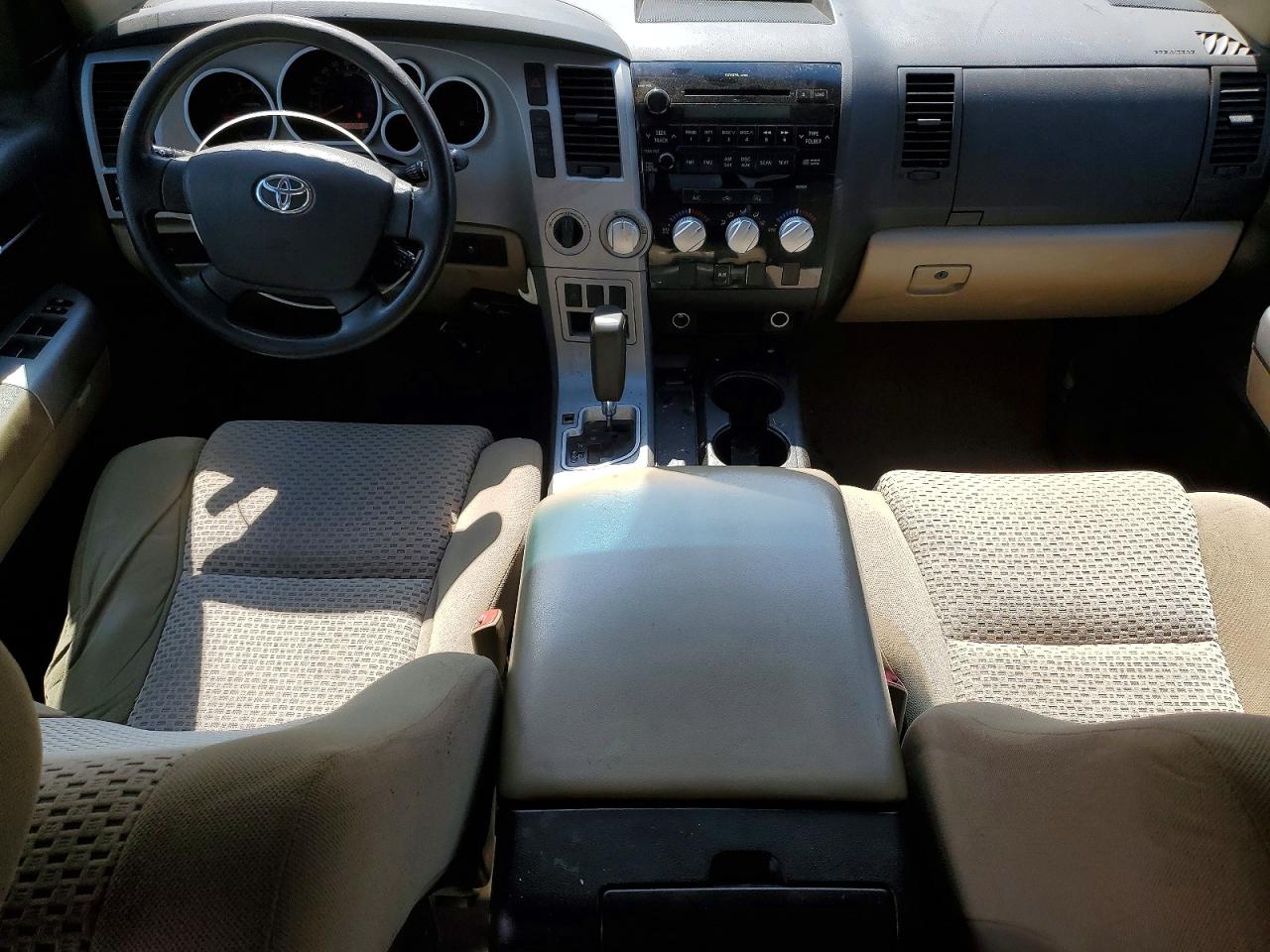 Toyota Tundra Sr5