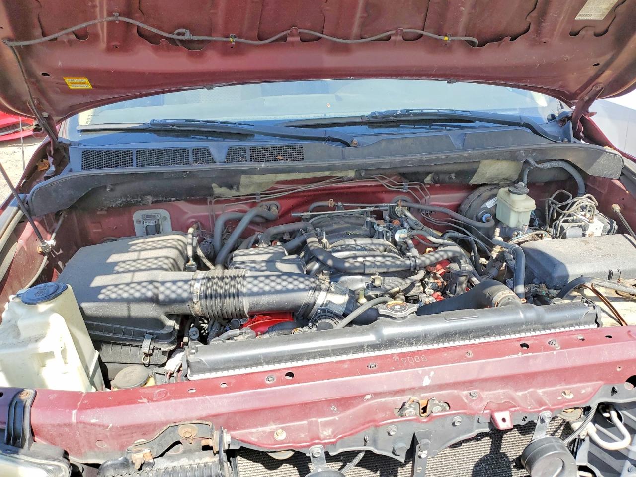 Toyota Tundra Sr5
