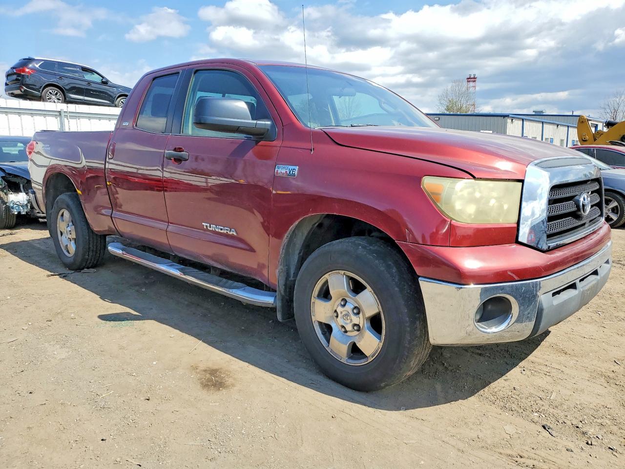 Toyota Tundra Sr5