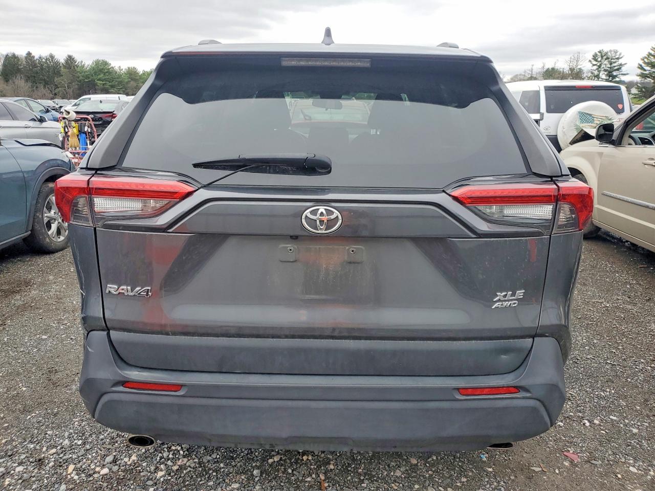 Toyota RAV4 Xle