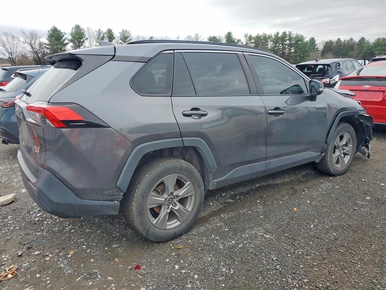 Toyota RAV4 Xle