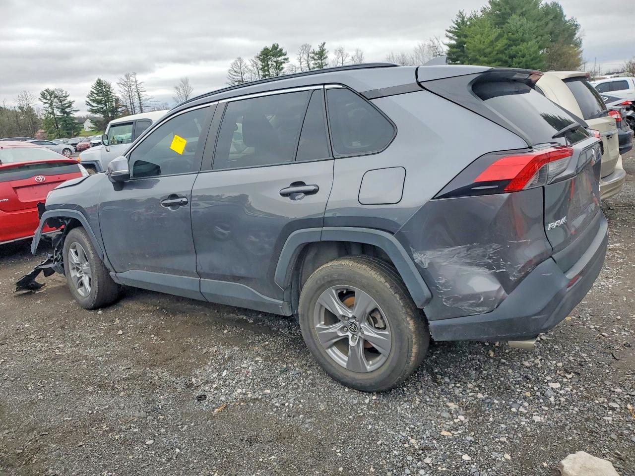 Toyota RAV4 Xle