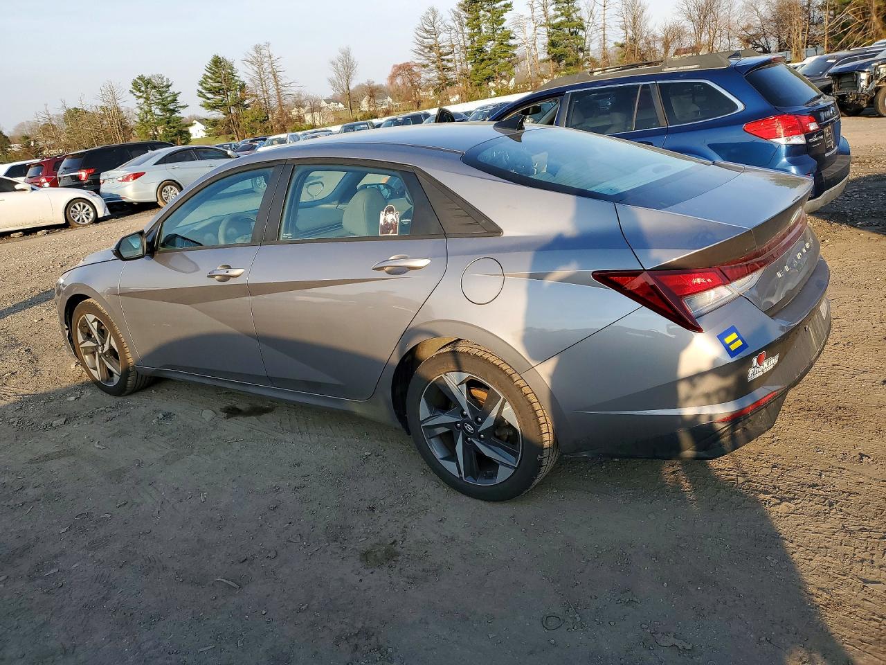 Hyundai ELANTRA Sel