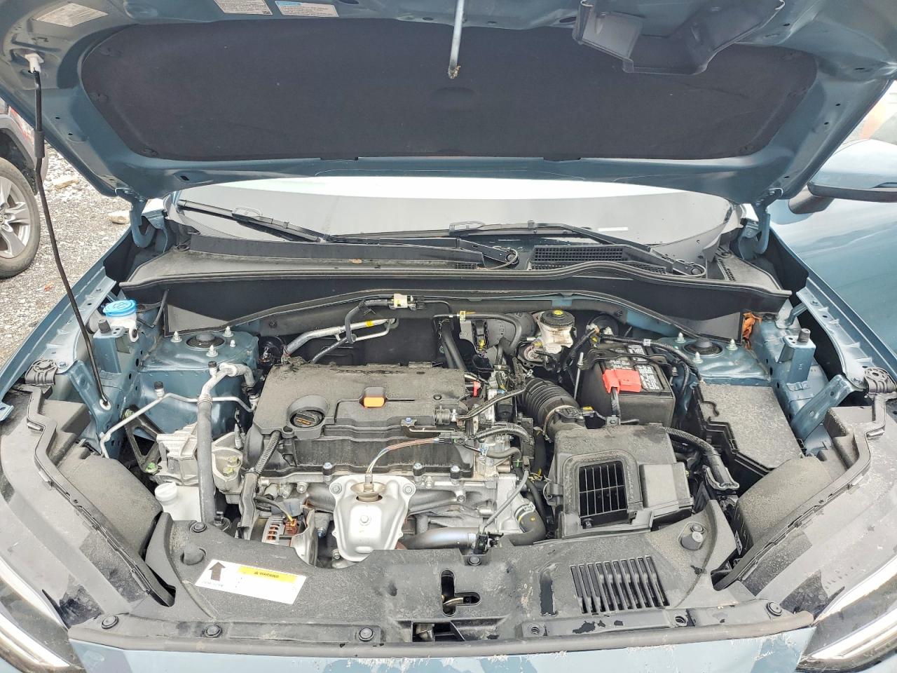Honda HR-V Lx