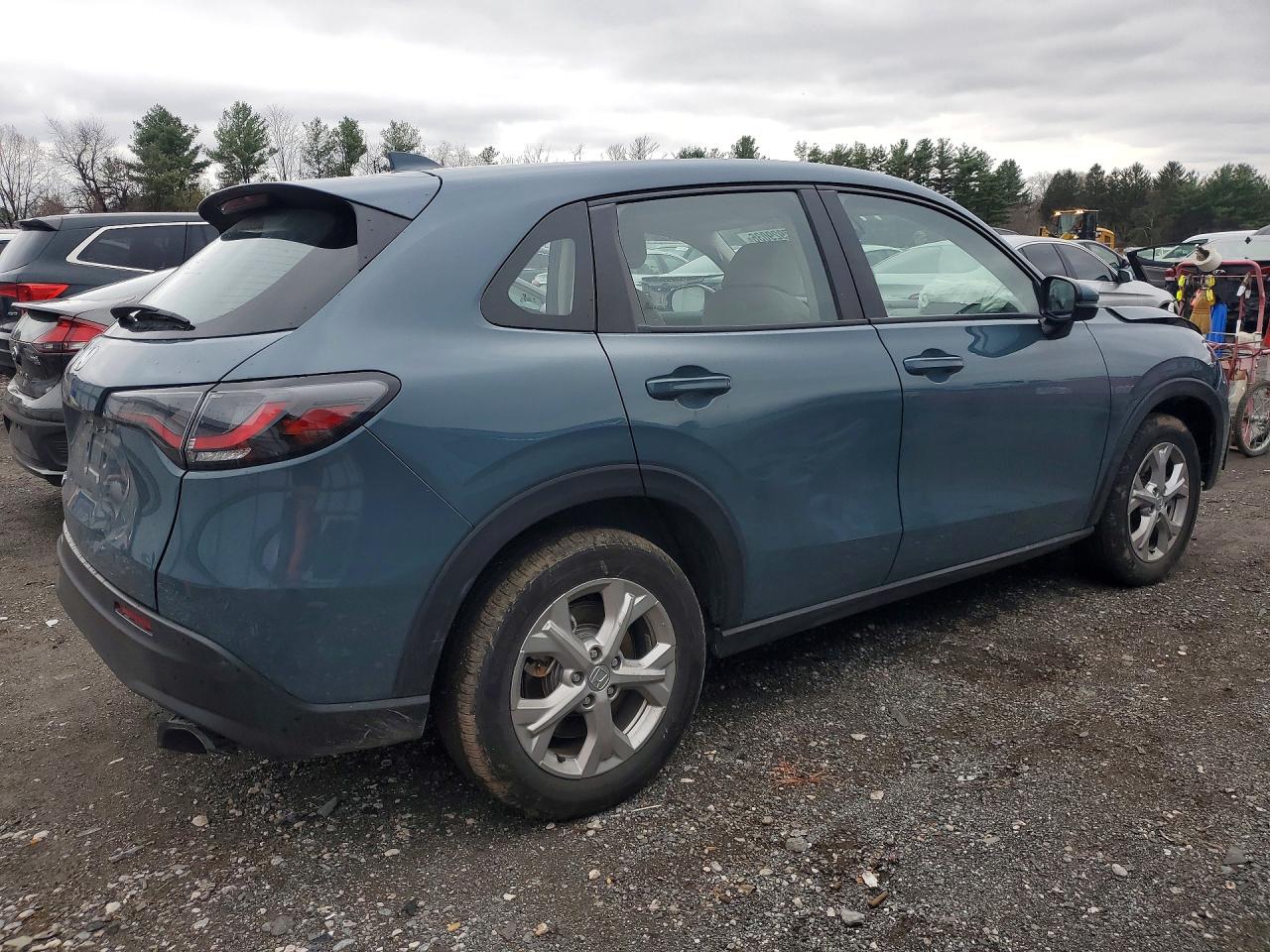 Honda HR-V Lx