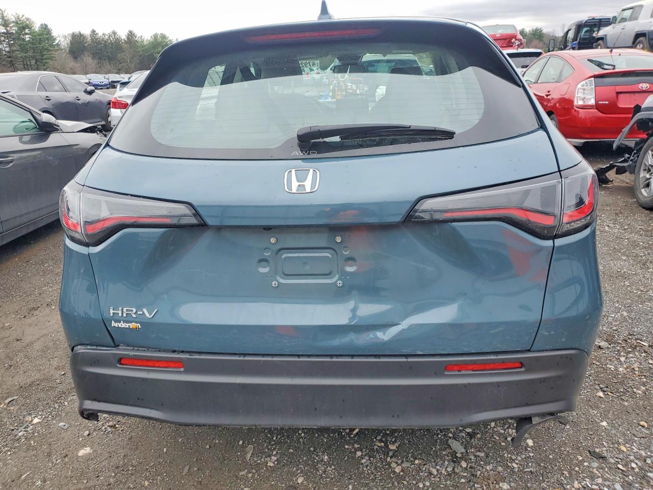 Honda HR-V Lx