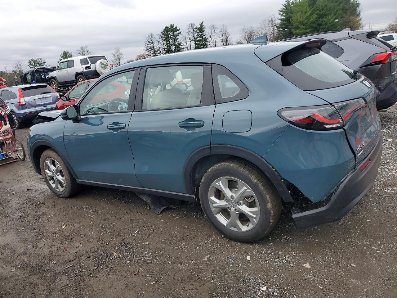 Honda HR-V Lx