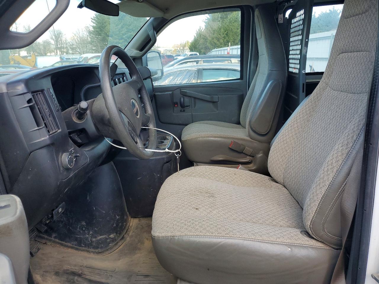 GMC Savana G2500