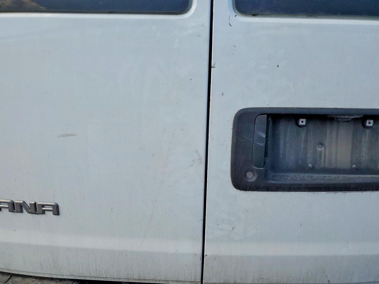 GMC Savana G2500