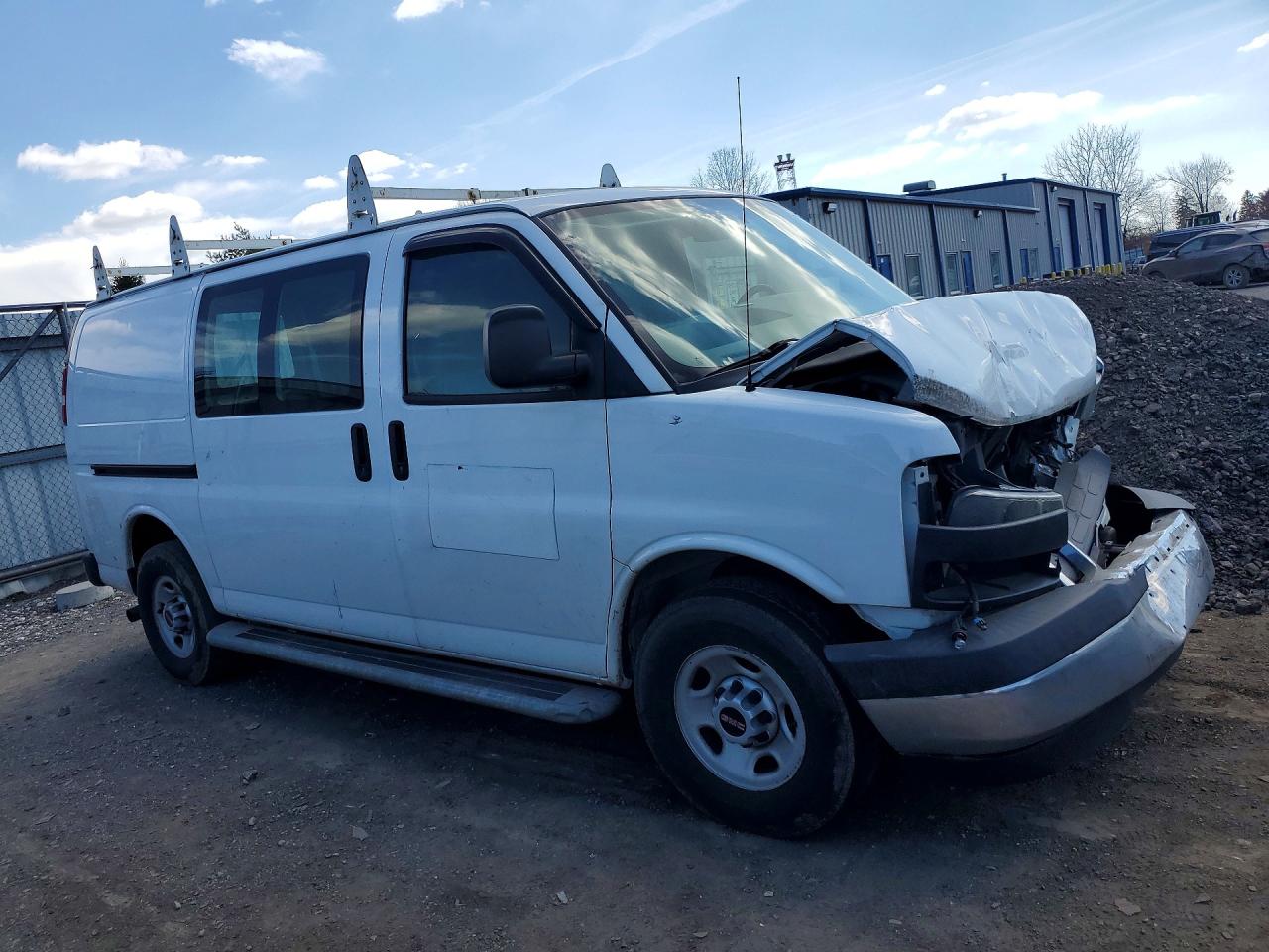 GMC Savana G2500