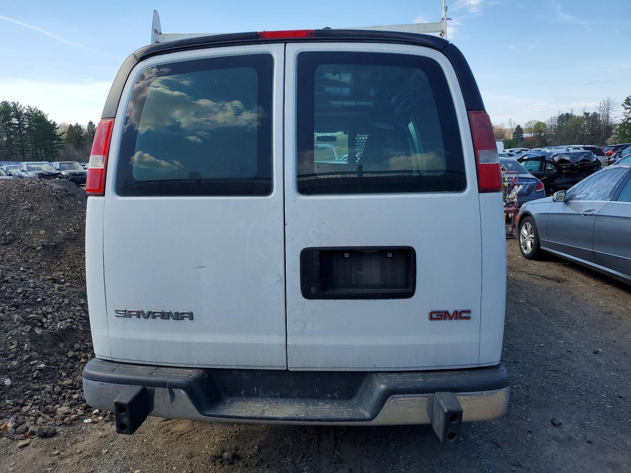 GMC Savana G2500