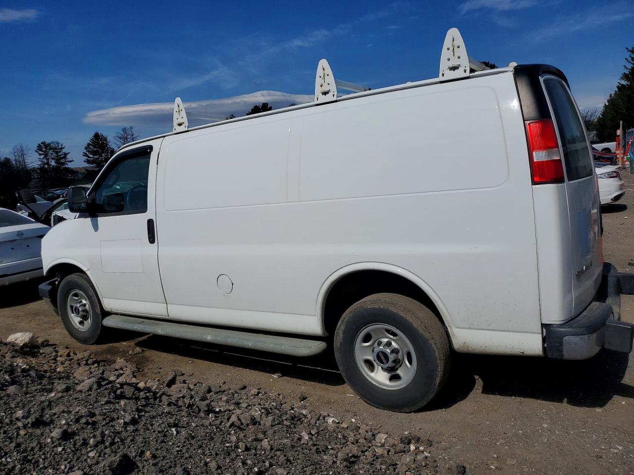 GMC Savana G2500