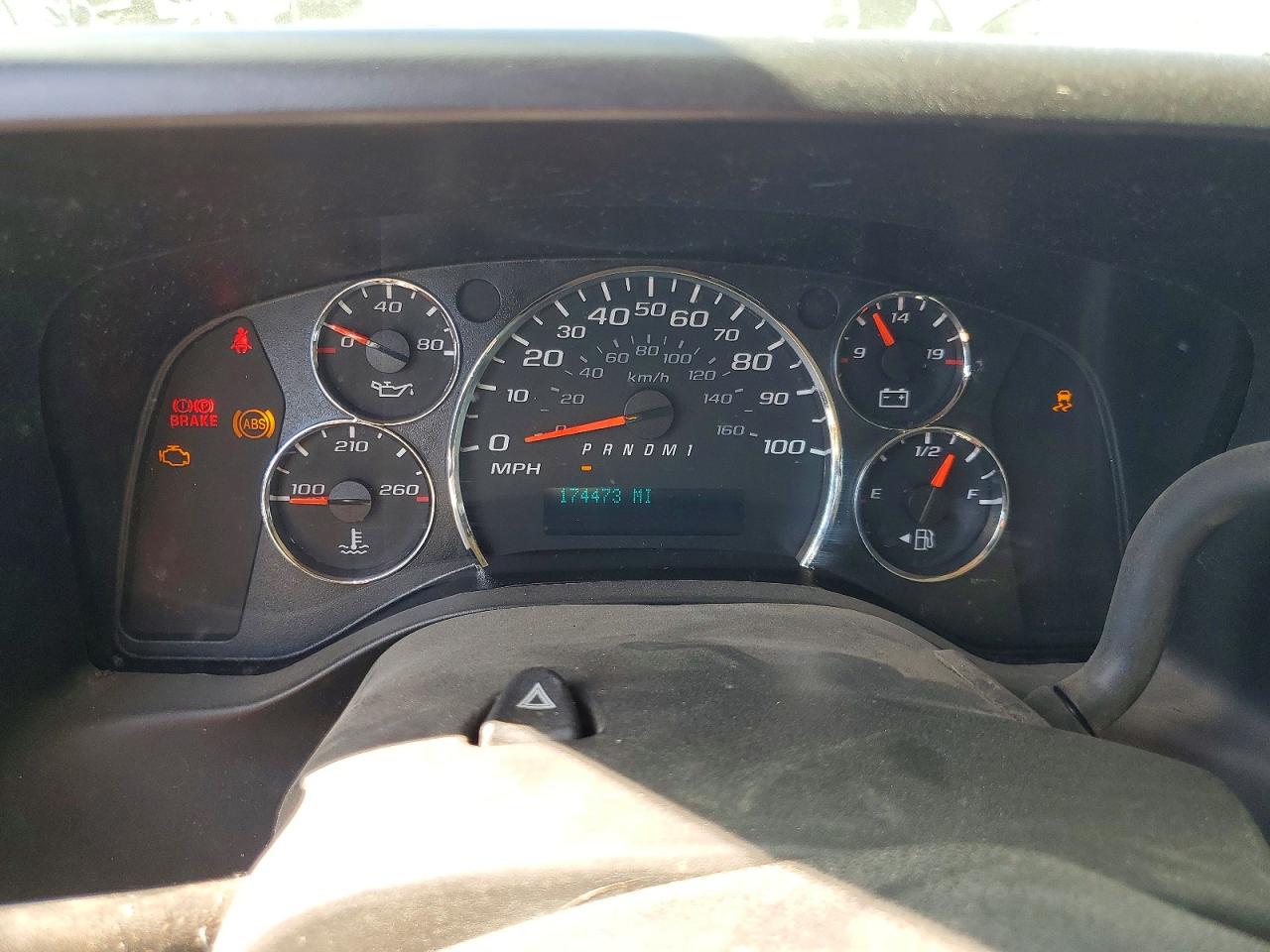 GMC Savana G2500
