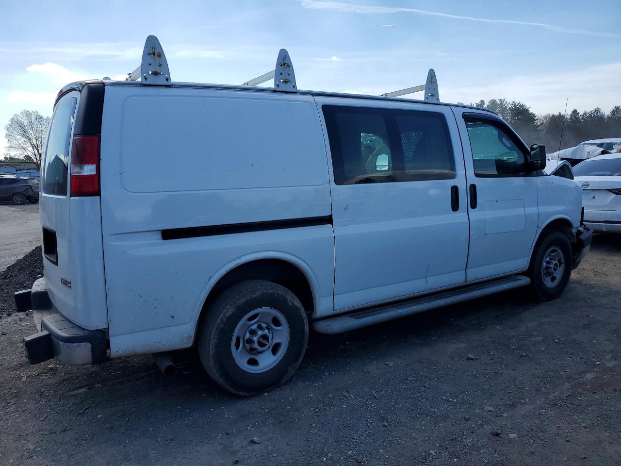 GMC Savana G2500
