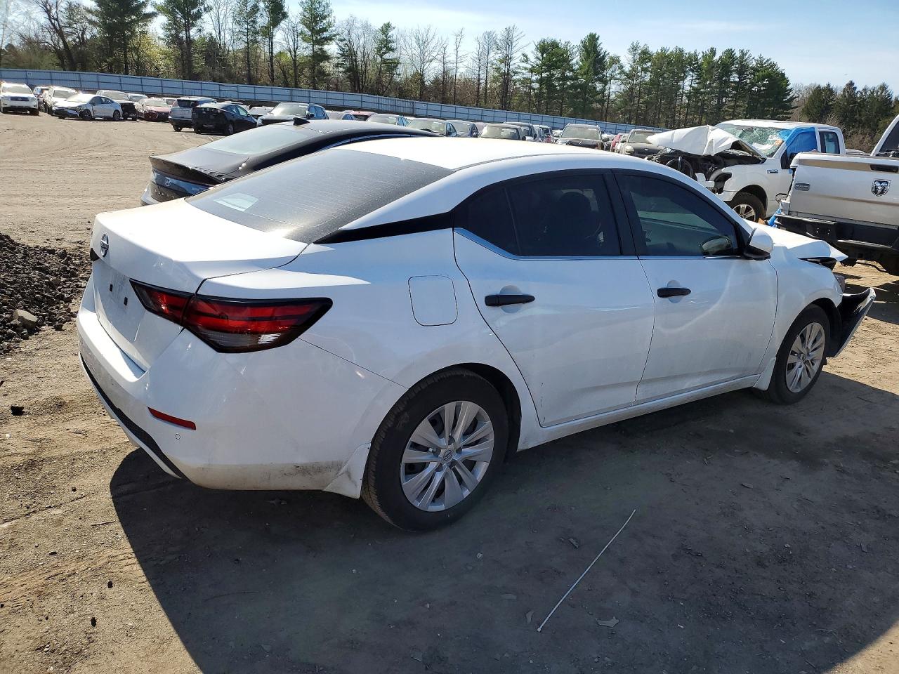 Nissan Sentra S