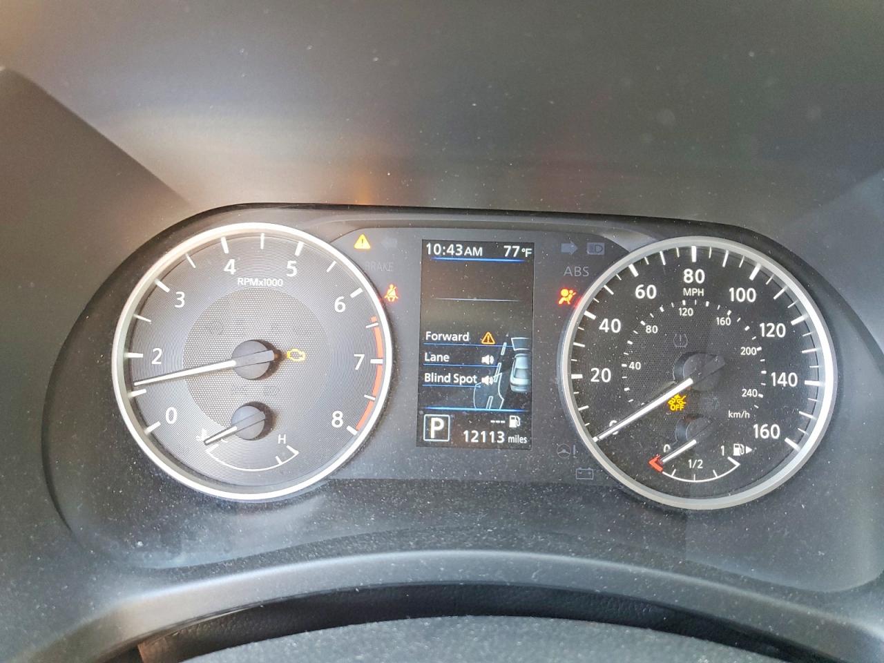 Nissan Sentra S