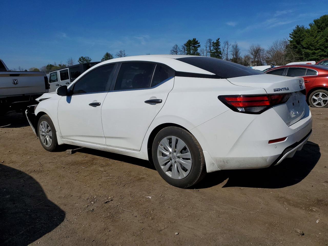 Nissan Sentra S
