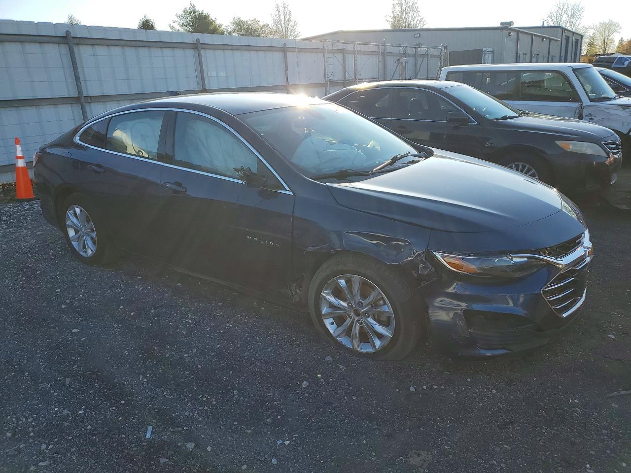 Chevrolet Malibu Lt