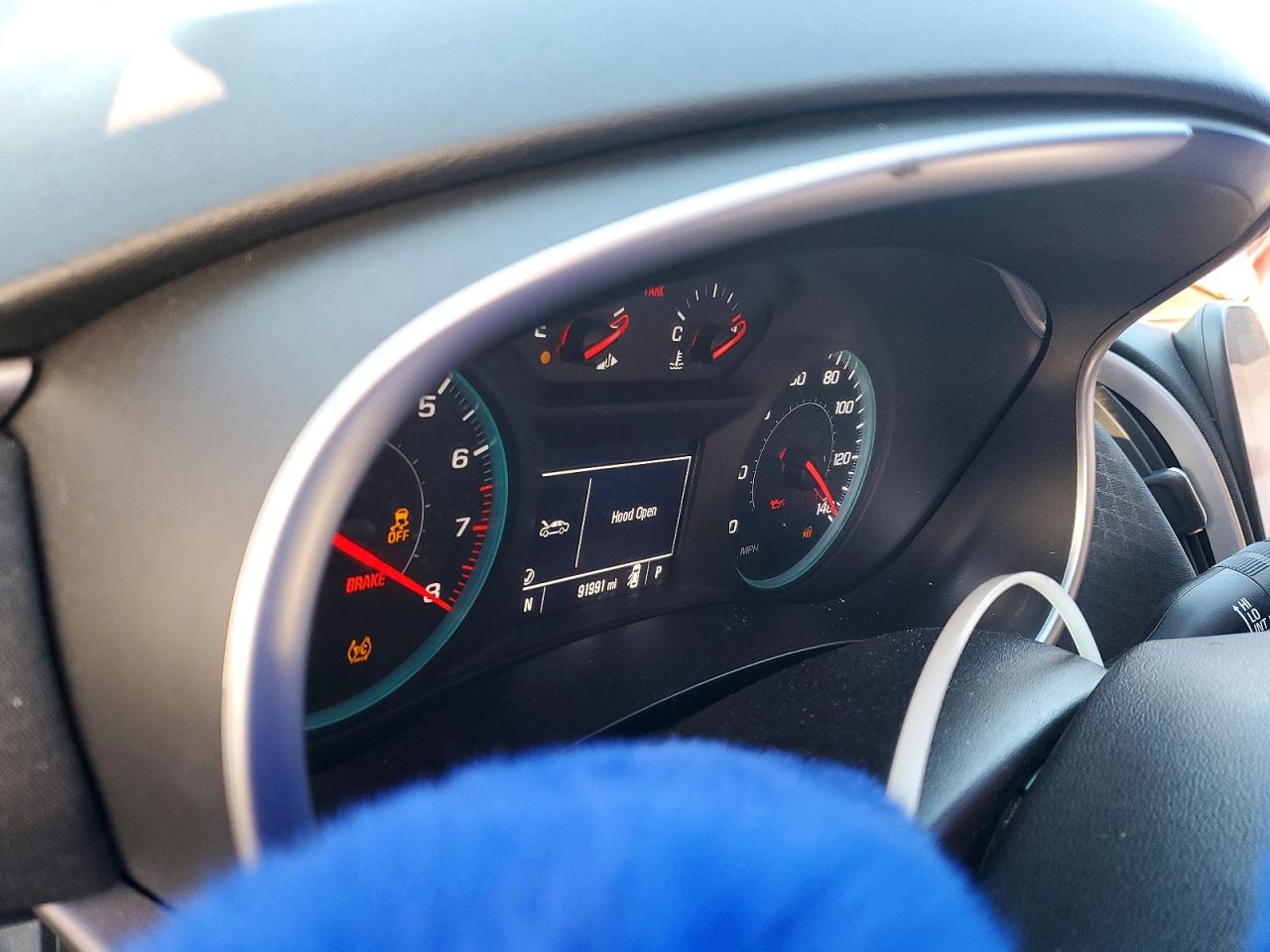 Chevrolet Malibu Lt