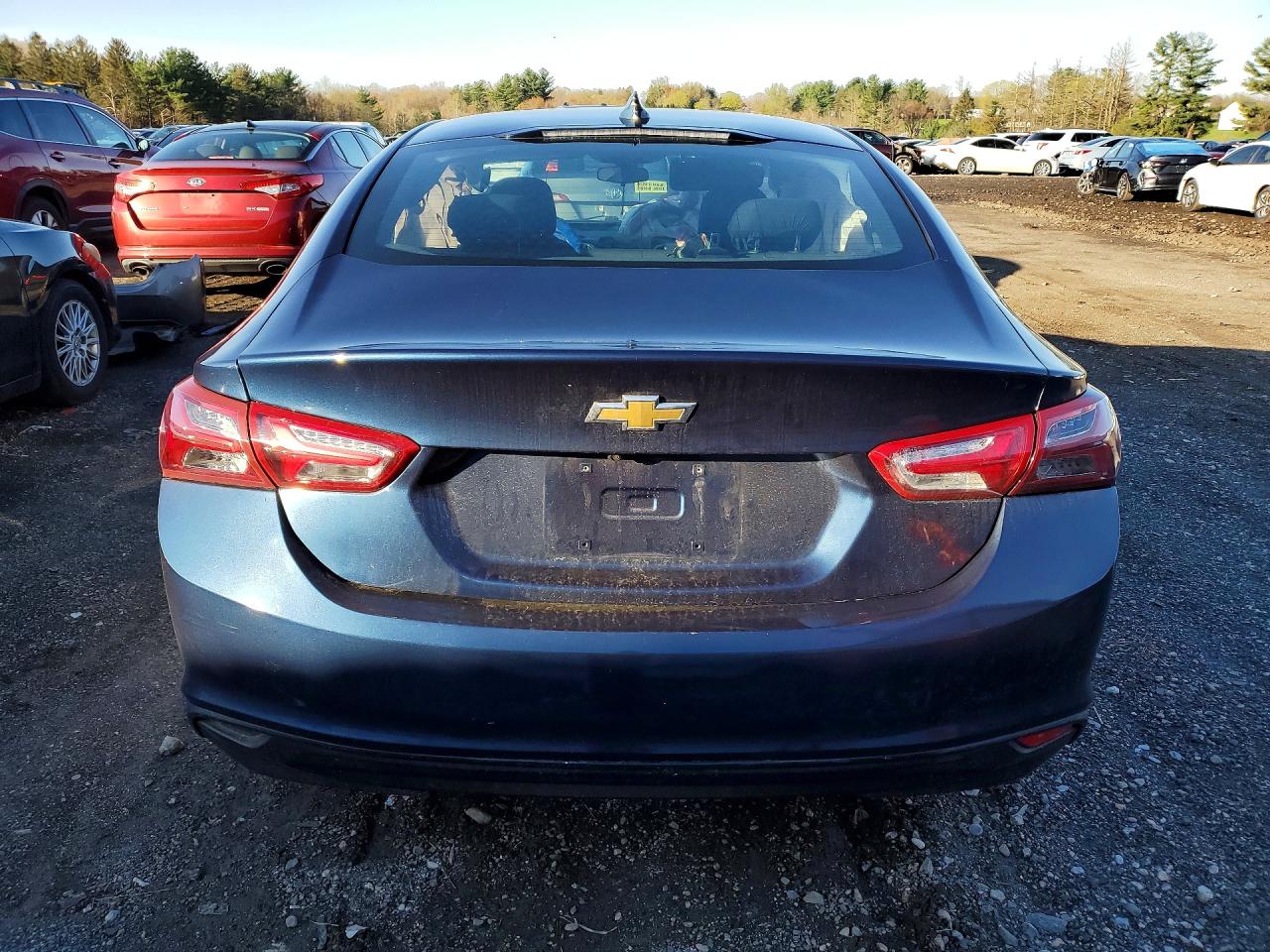Chevrolet Malibu Lt