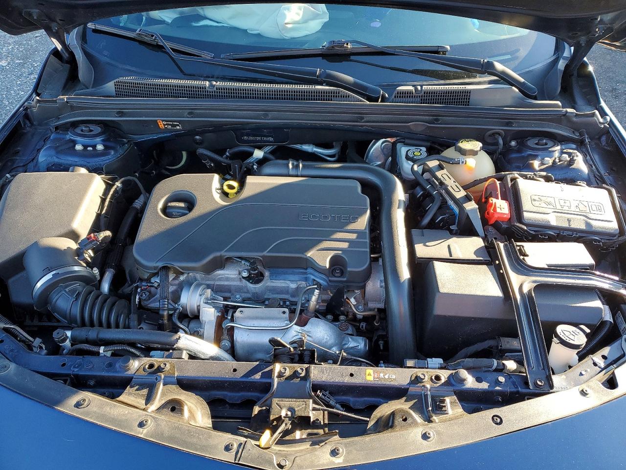 Chevrolet Malibu Lt
