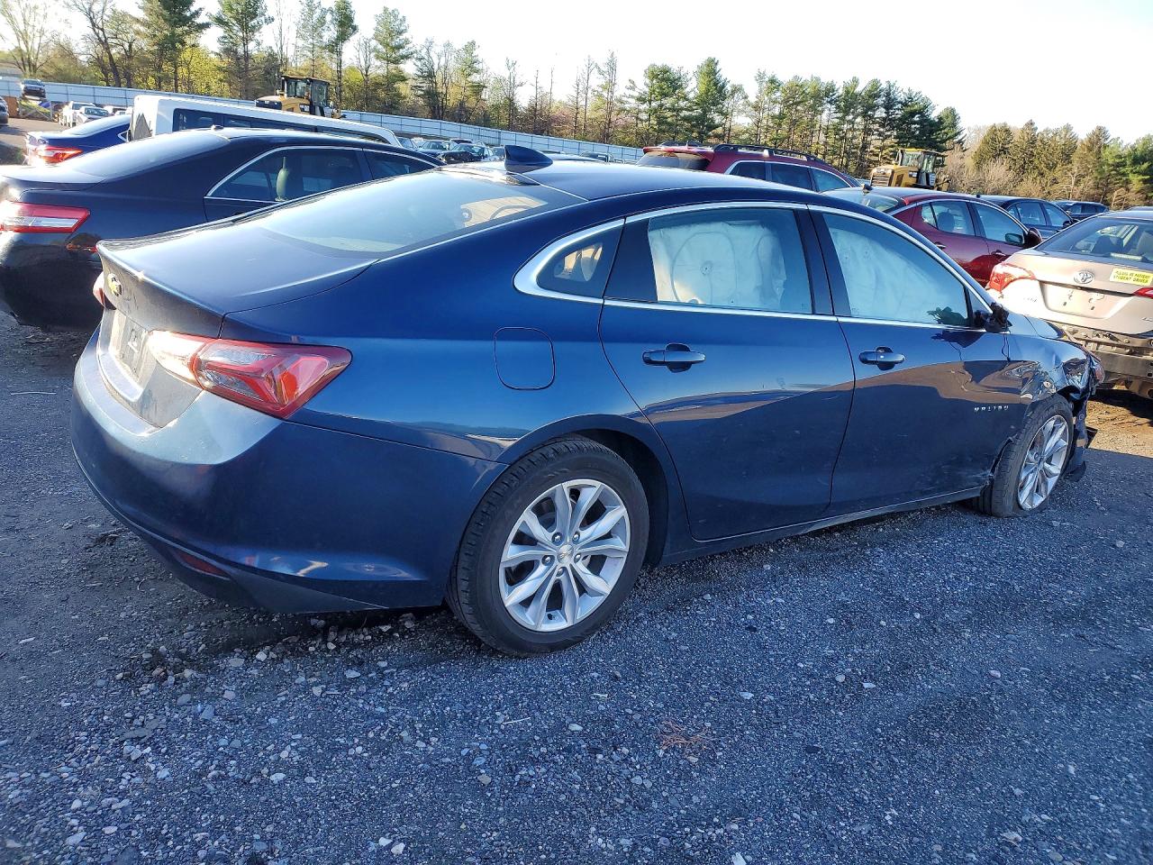 Chevrolet Malibu Lt