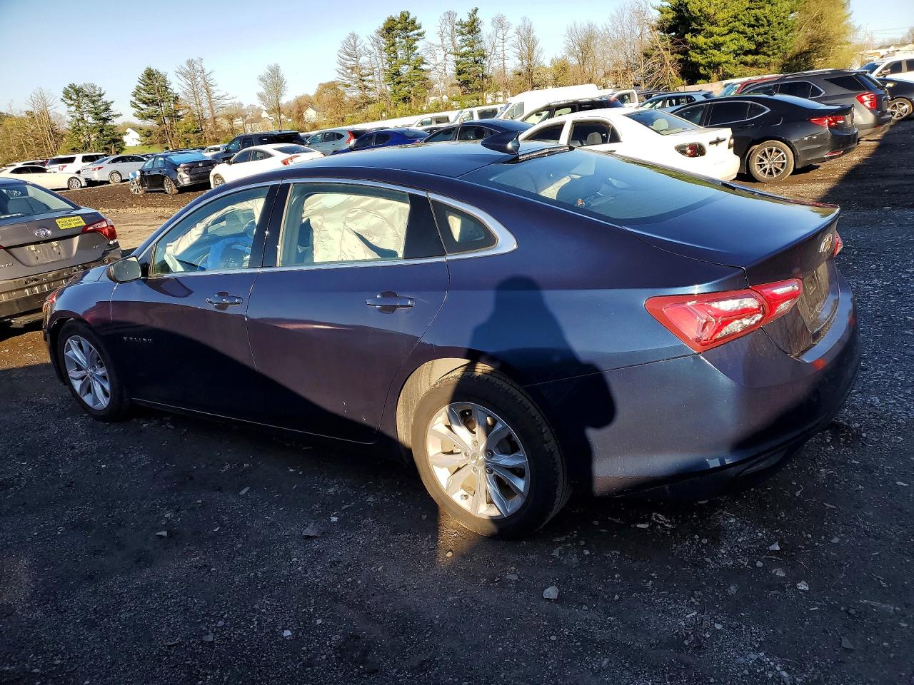 Chevrolet Malibu Lt