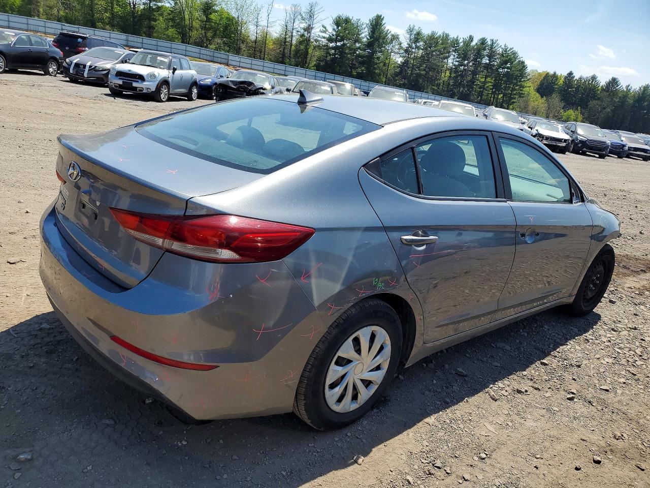 Hyundai ELANTRA Se