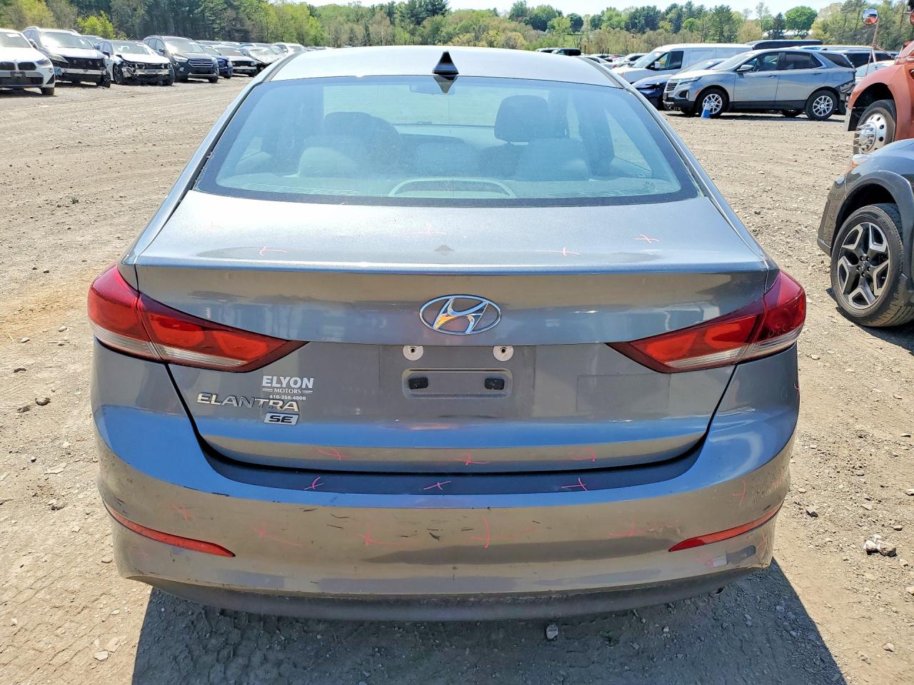 Hyundai ELANTRA Se