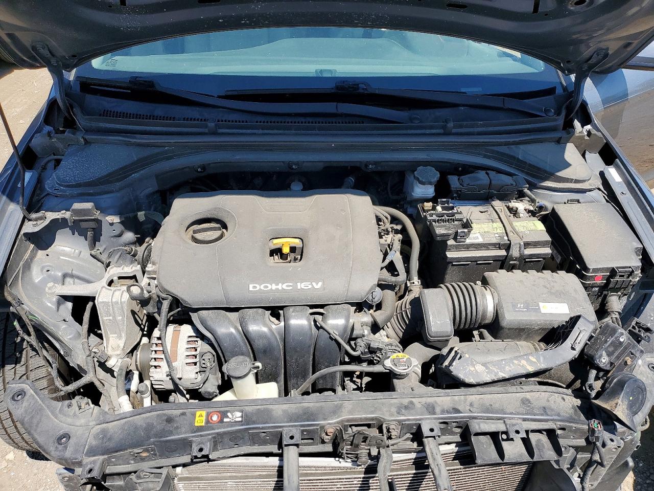 Hyundai ELANTRA Se