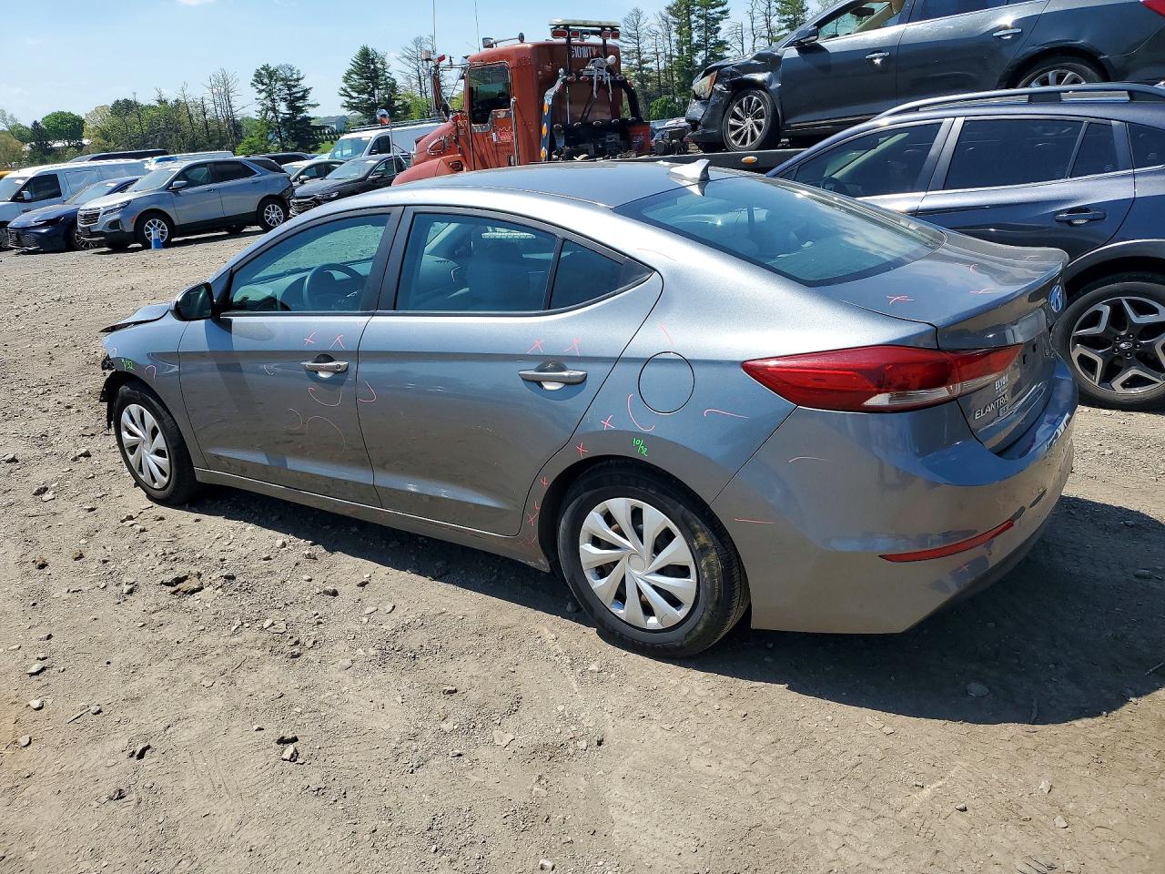 Hyundai ELANTRA Se