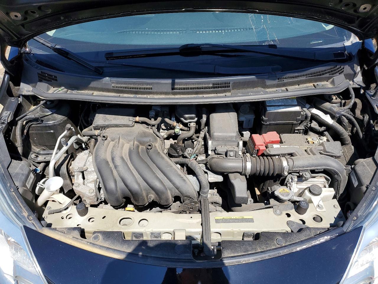 Nissan Versa S Plus