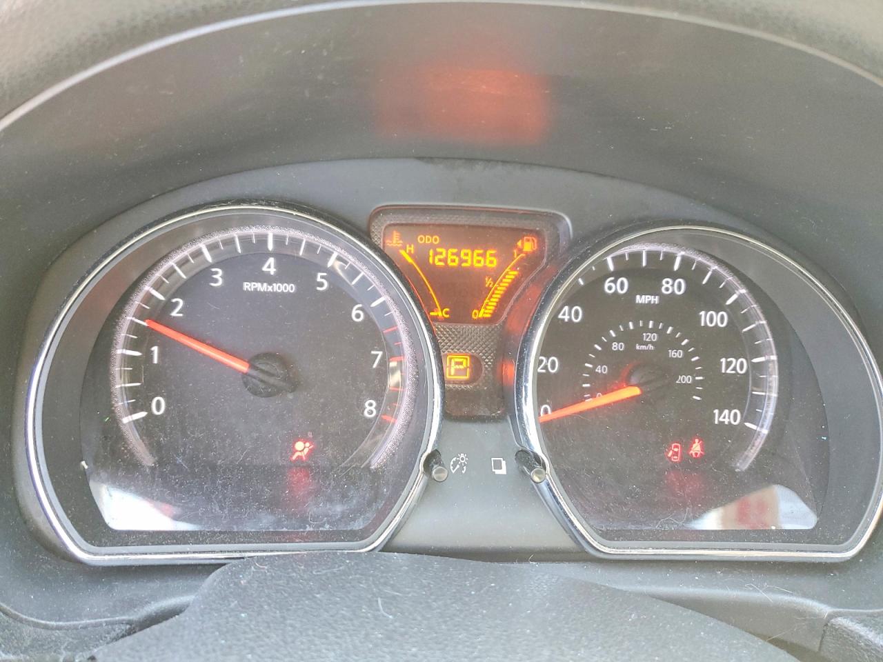 Nissan Versa S Plus