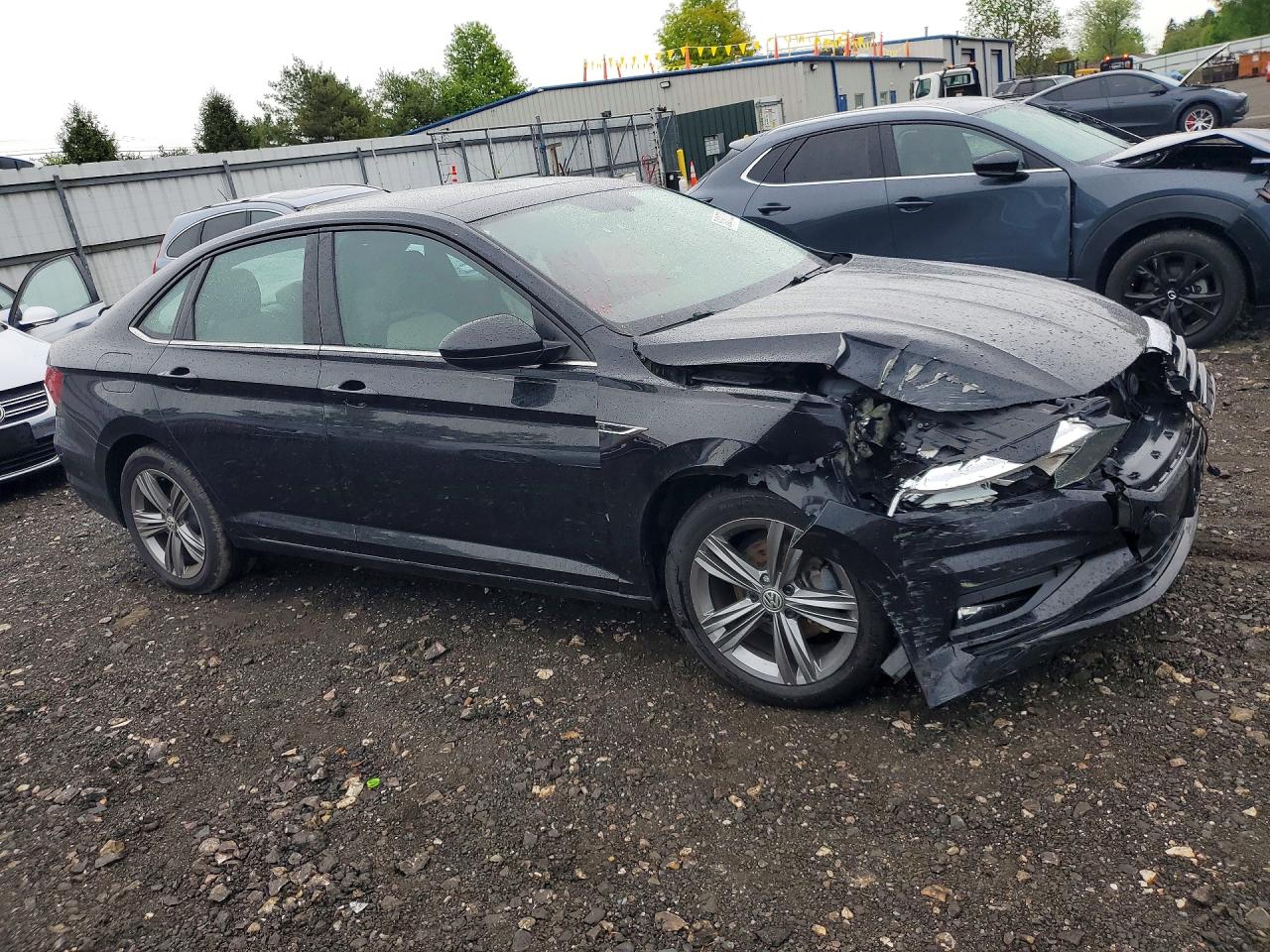 Volkswagen Jetta S