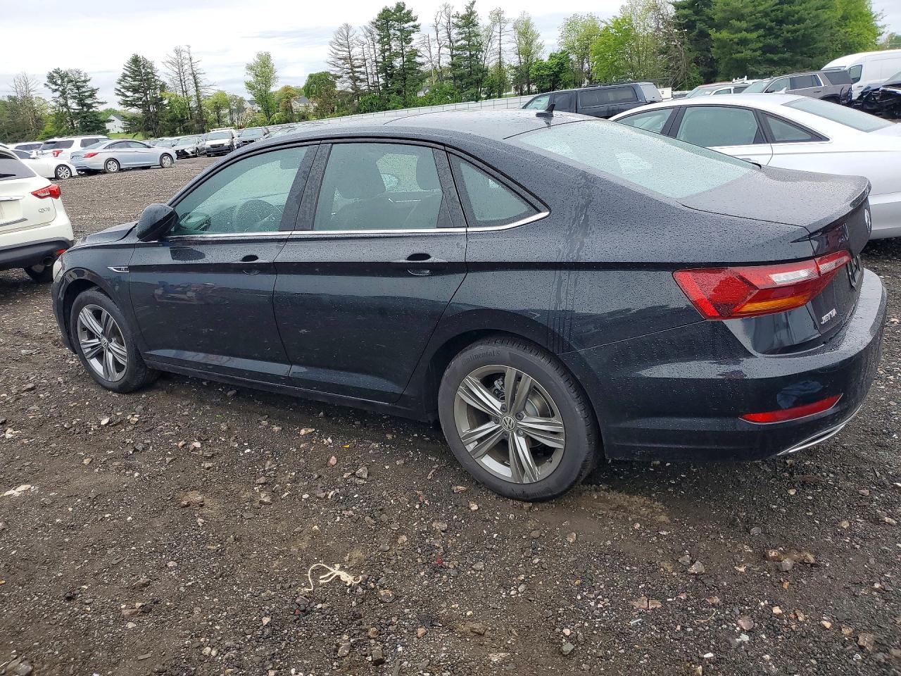 Volkswagen Jetta S