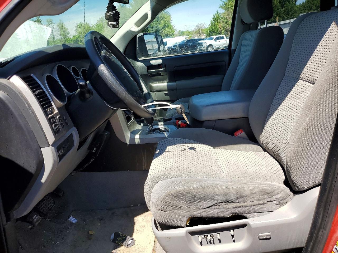 Toyota Tundra Double Cab Sr5