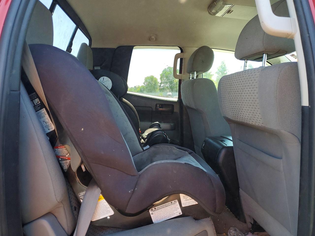 Toyota Tundra Double Cab Sr5