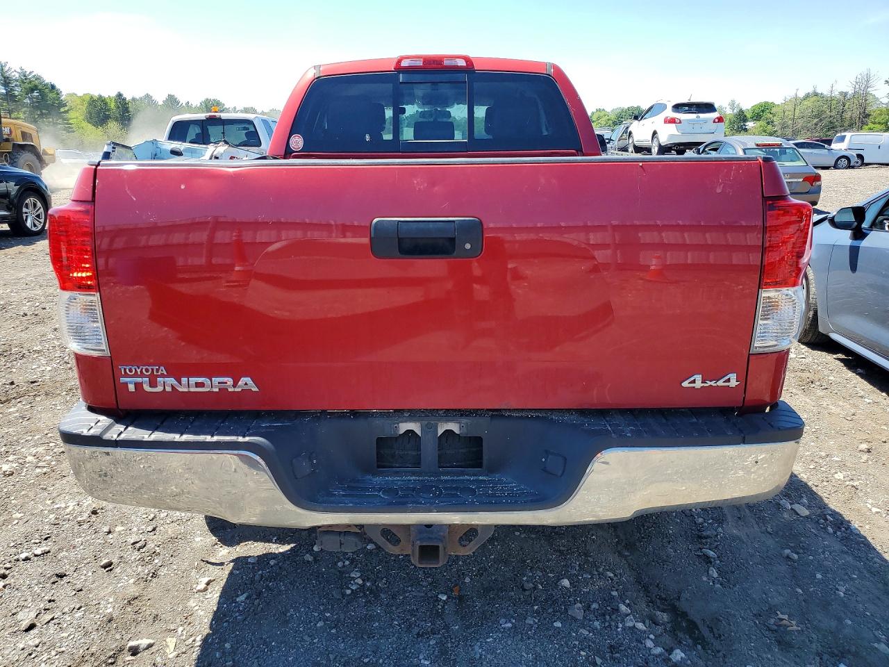 Toyota Tundra Double Cab Sr5